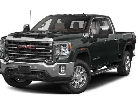 GMC SIERRA HD 2022 1GT49UE72NF145288 image